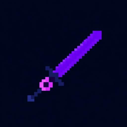 Crystal Sword